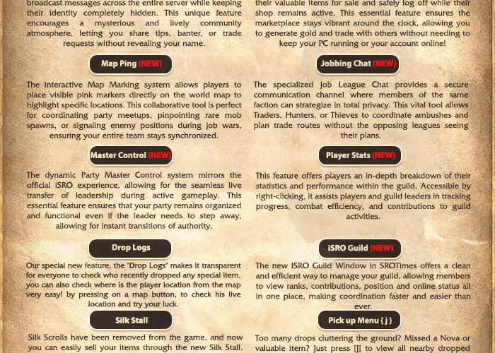 SROTIMES - 80 CAP | Progressive | Open Market | Macro Bot | $40 Prize Pool