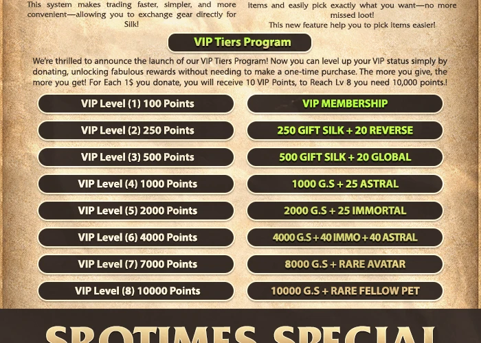 SROTIMES - 80 CAP | Progressive | Open Market | Macro Bot | $40 Prize Pool