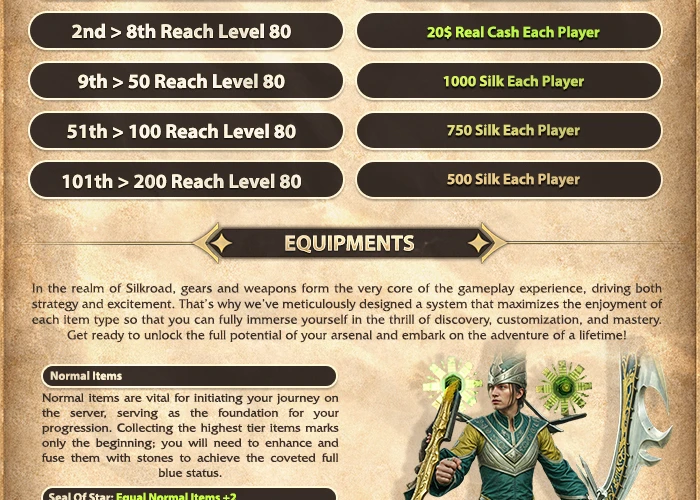 SROTIMES - 80 CAP | Progressive | Open Market | Macro Bot | $40 Prize Pool