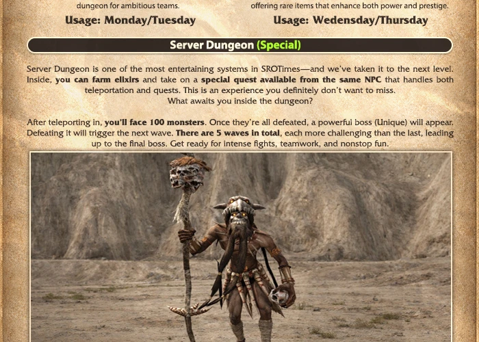 SROTIMES - 80 CAP | Progressive | Open Market | Macro Bot | $40 Prize Pool