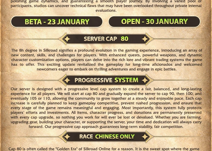 SROTIMES - 80 CAP | Progressive | Open Market | Macro Bot | $40 Prize Pool