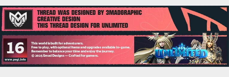 Unlimited Online - 100 CAP | Only CH | Old School | Open Market |  data-image=