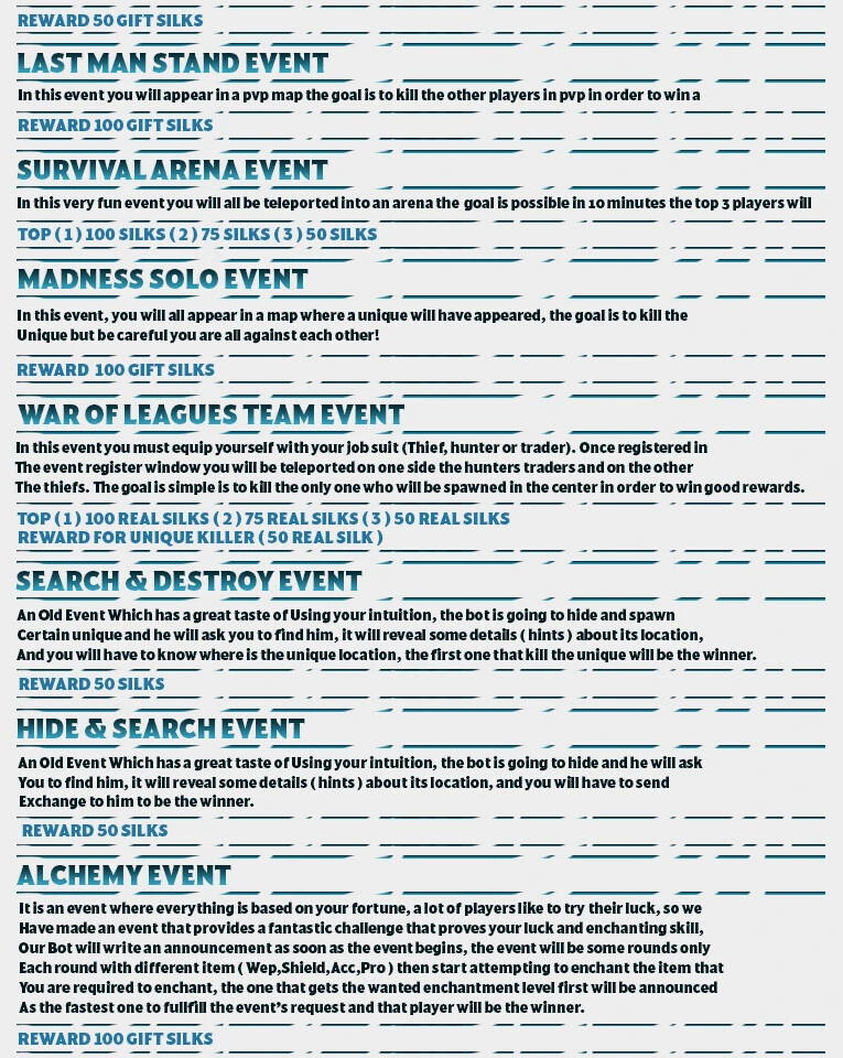 Unlimited Online - 100 CAP | Only CH | Old School | Open Market |  data-image=