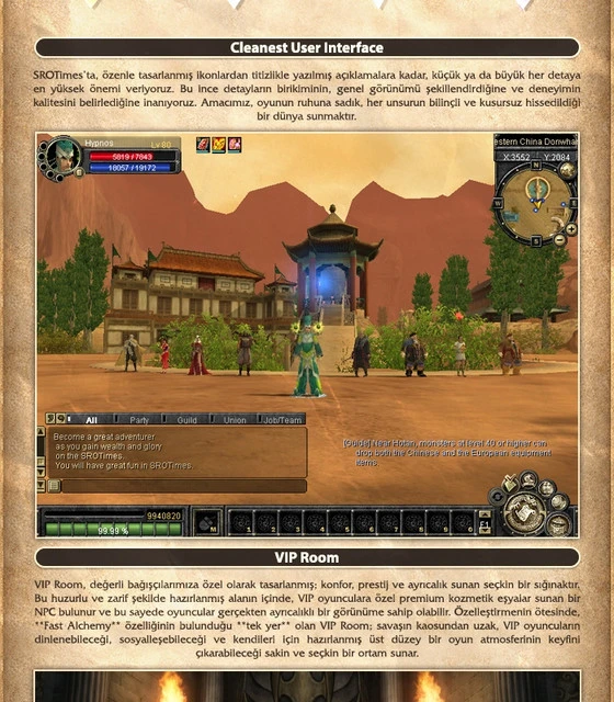 SROTIMES - 80 CAP | Progressive | Open Market | Macro Bot | 40$ Ödül Havuzu