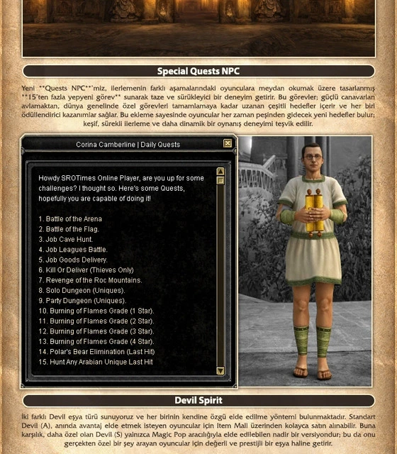 SROTIMES - 80 CAP | Progressive | Open Market | Macro Bot | 40$ Ödül Havuzu