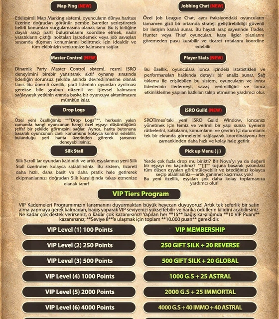 SROTIMES - 80 CAP | Progressive | Open Market | Macro Bot | 40$ Ödül Havuzu