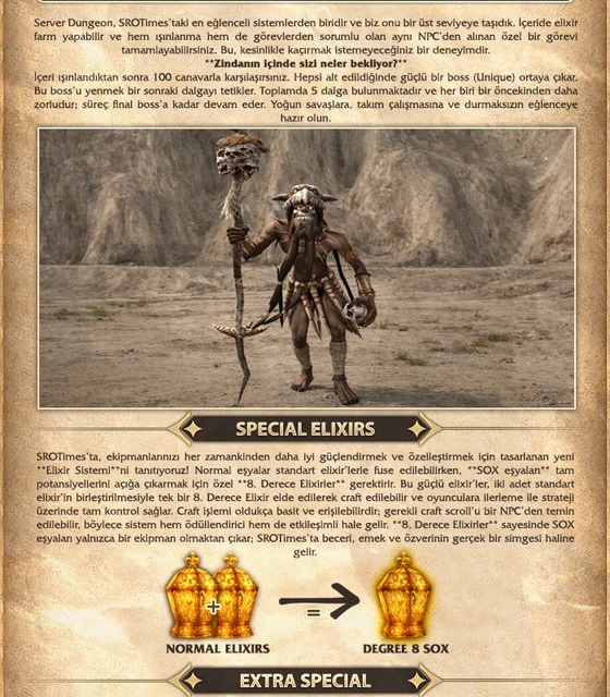 SROTIMES - 80 CAP | Progressive | Open Market | Macro Bot | 40$ Ödül Havuzu