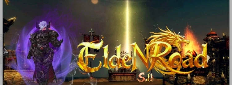 EldenRoad - 130 CAP | Degree 14 | Drop Sistem Coin / Silk / Awakening / Lottery
