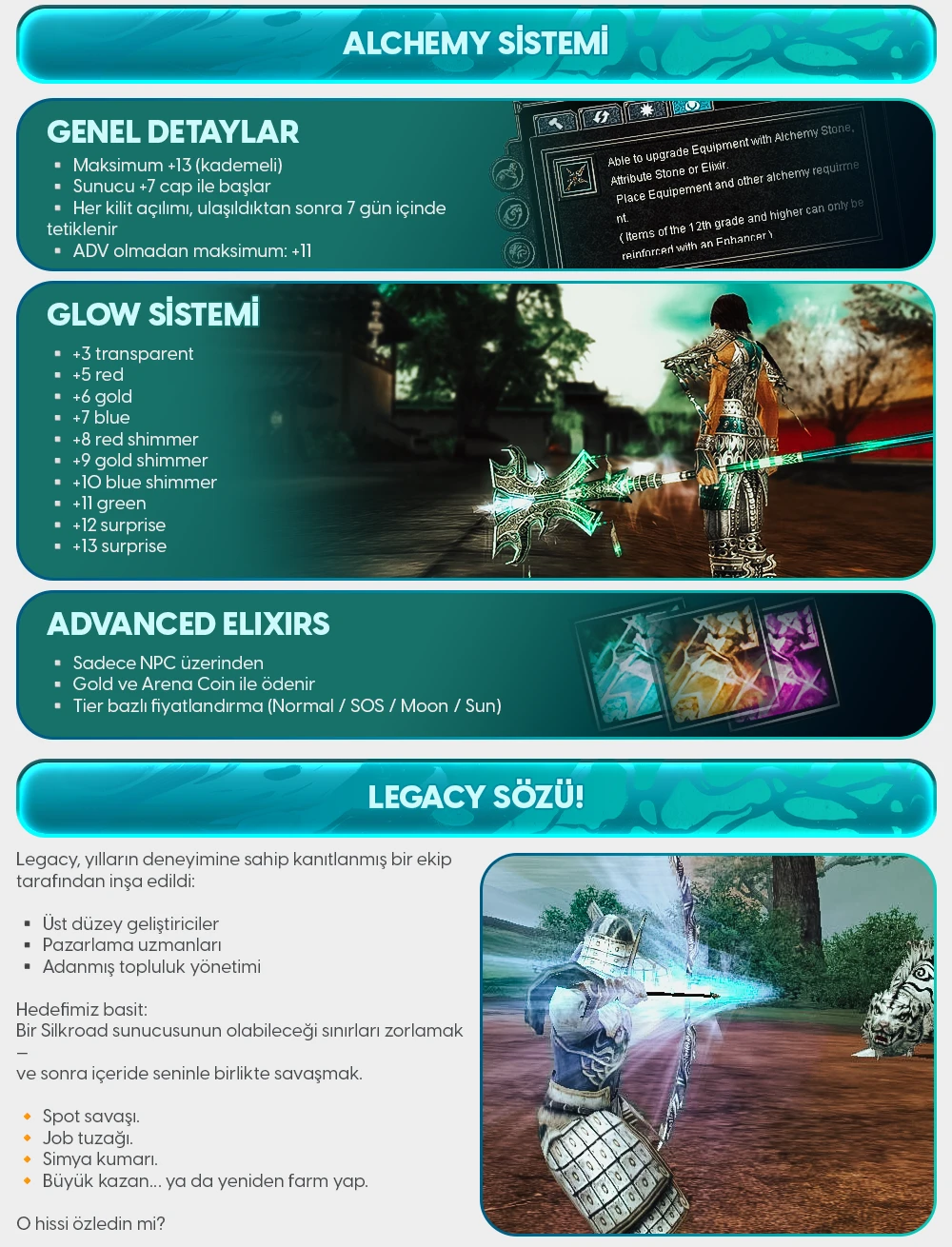 Legacy Online - Bot Yok | Sınırlı Makro | 80 CAP | EU&CH | Progressive