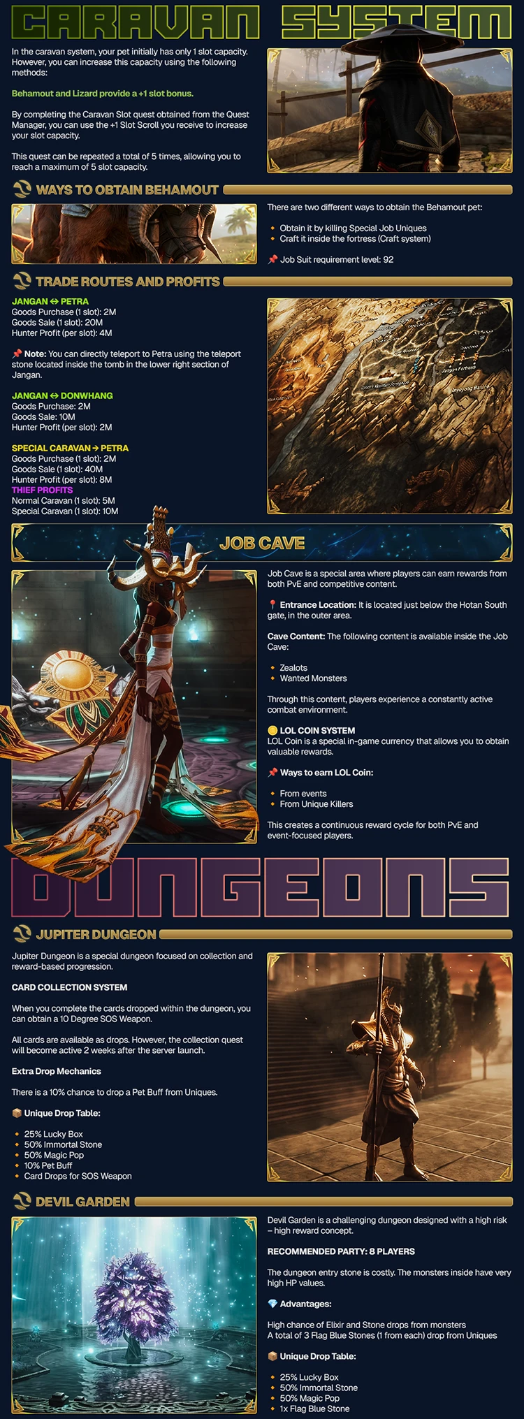 League of Silkroad - 100 CAP | EU&CH | Bot + Macro Dual System | Balanced