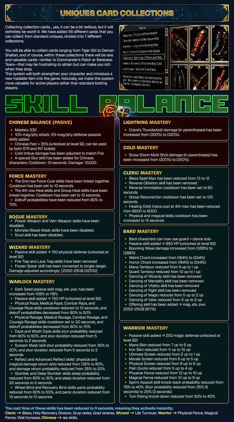 League of Silkroad - 100 CAP | EU&CH | Bot + Macro Dual System | Balanced