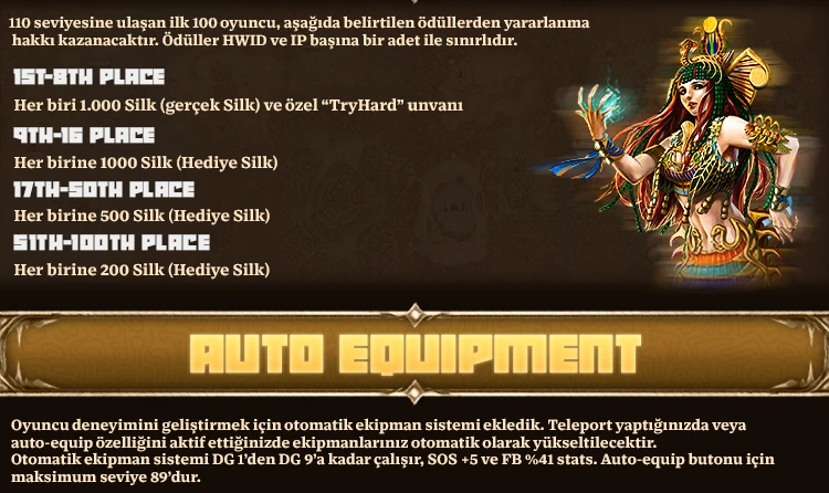 Marviex - 110 CAP | EU&CH | Otomatik Kervan | 35.000$ Ödül Havuzu