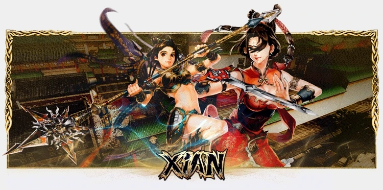 Rise-Xian - 80 CAP | 1x Rates | Only CH | $6,000 Prize Pool