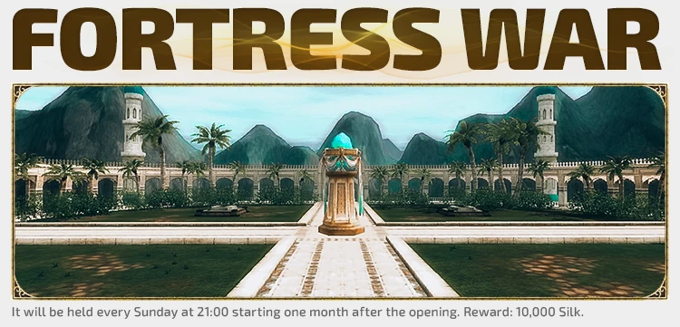 Rise-Xian - 80 CAP | 1x Rates | Only CH | $6,000 Prize Pool