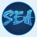 SeaSRO 110 Cap Logo