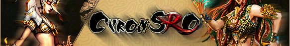 CyronSRO - CyronSRO | ISRO-R | CAP120 | Job System | Vote4Silk | Fortress War | Auto Caravan