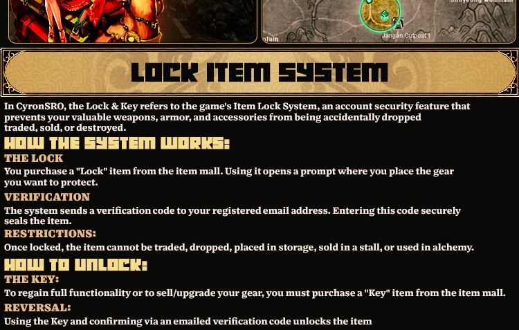 CyronSRO - CyronSRO | ISRO-R | CAP120 | Job System | Vote4Silk | Fortress War | Auto Caravan