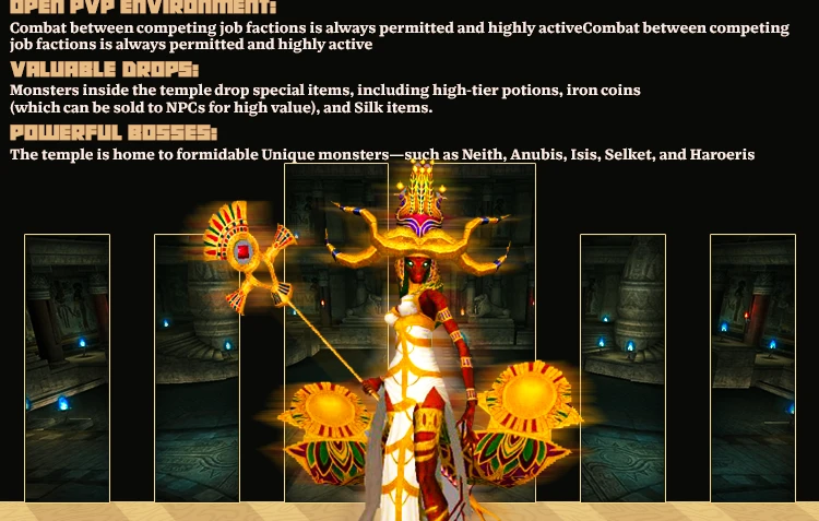 CyronSRO - CyronSRO | ISRO-R | CAP120 | Job System | Vote4Silk | Fortress War | Auto Caravan