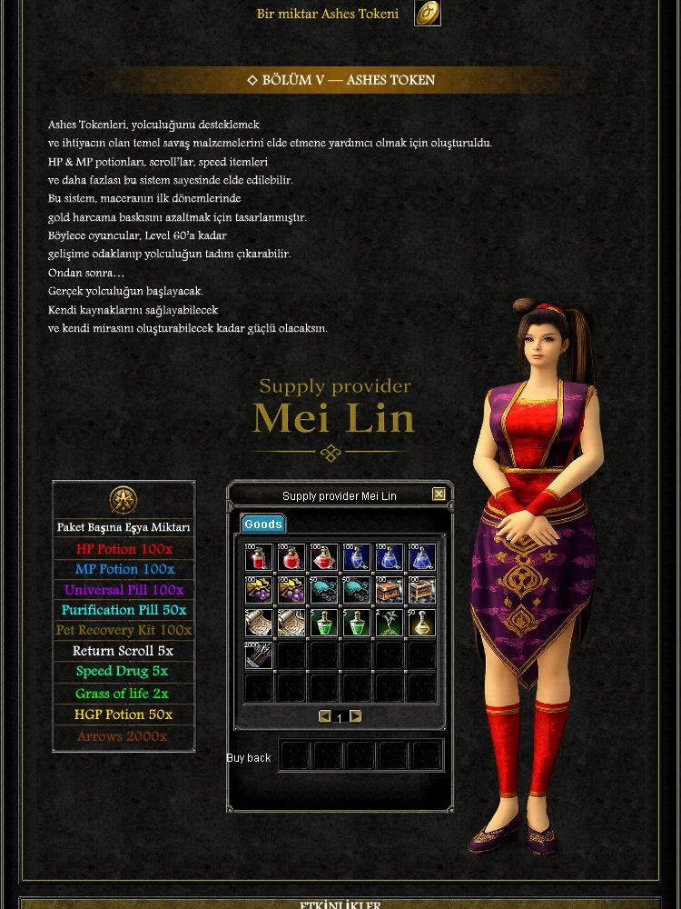 Ashes Online - 80 CAP | Bot Yok | Sadece CH | Play2Win