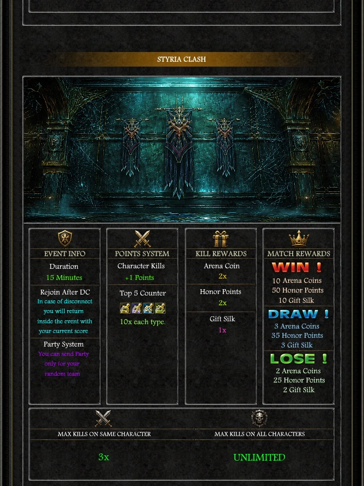 Ashes Online - 80 CAP | Bot Yok | Sadece CH | Play2Win