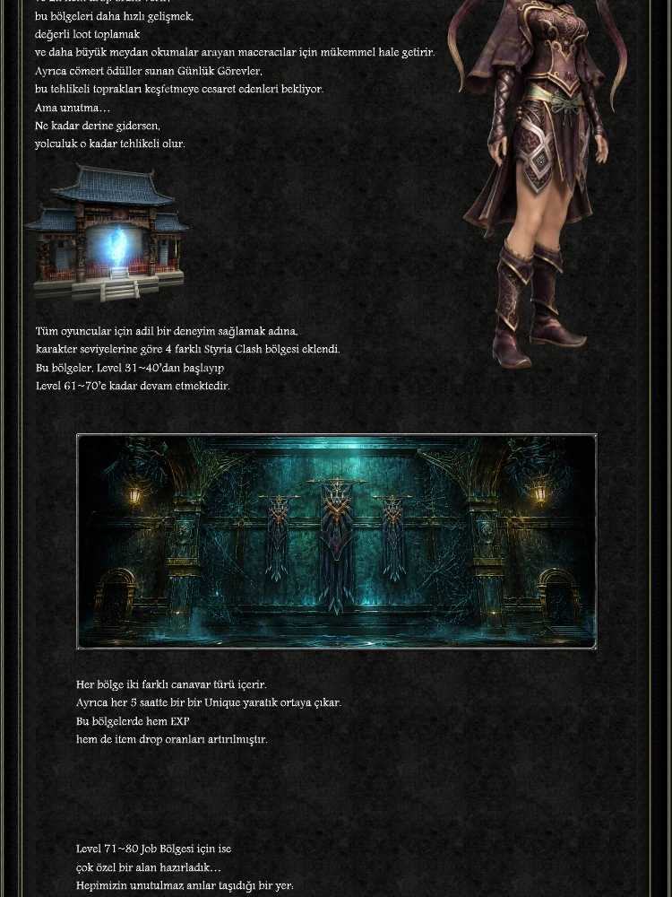 Ashes Online - 80 CAP | Bot Yok | Sadece CH | Play2Win