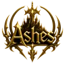 Ashes Online Logo