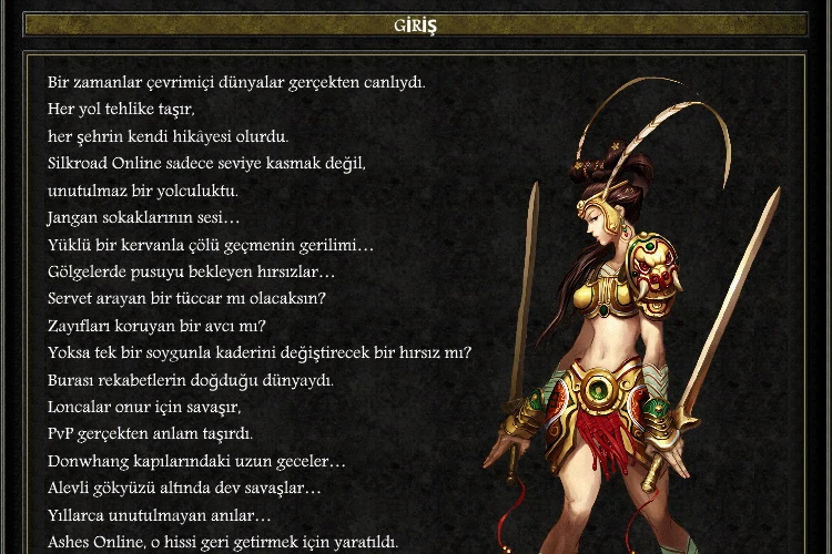 Ashes Online - 80 CAP | Bot Yok | Sadece CH | Play2Win