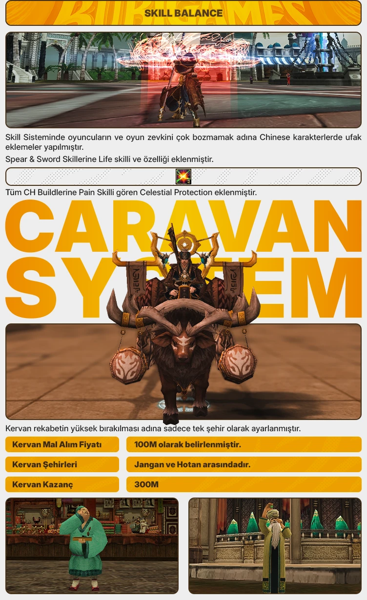 BubiGames - 110 CAP | EU&CH | Play2Win | Tüm Zindanlar | Özel Özellikler | 100.000TL Ödül Havuzu
