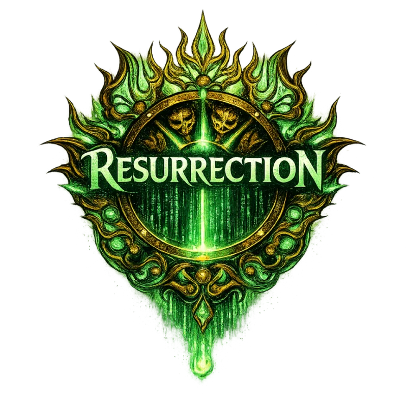 ResurrectionSro