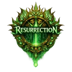 ResurrectionSro Logo