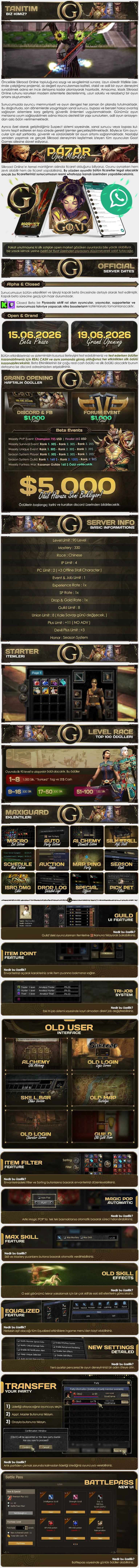 Goat Games - 90 Cap CH | 250.000₺ Ödül | Zeus vs Hades Event | Beta 15.06 | Grand 19.06