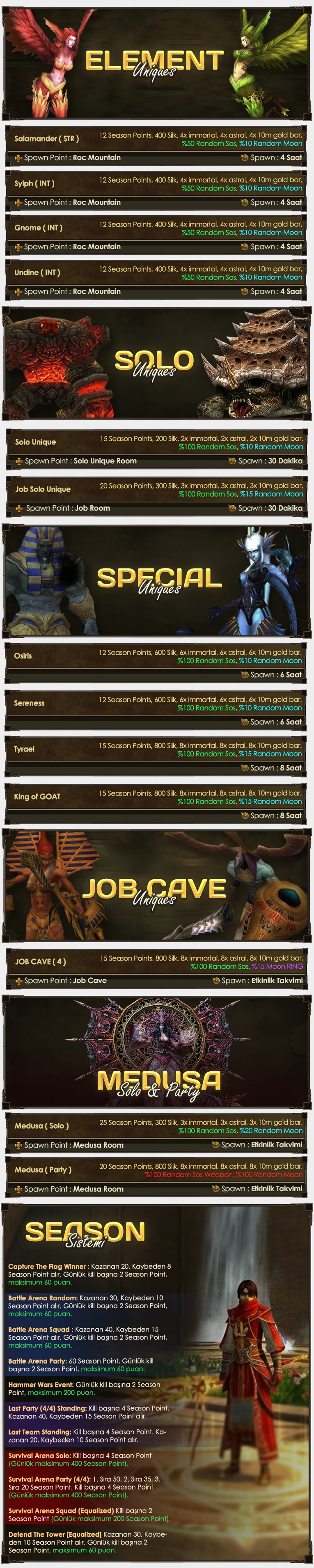 Goat Games - 90 Cap CH | 250.000₺ Ödül | Zeus vs Hades Event | Beta 15.06 | Grand 19.06