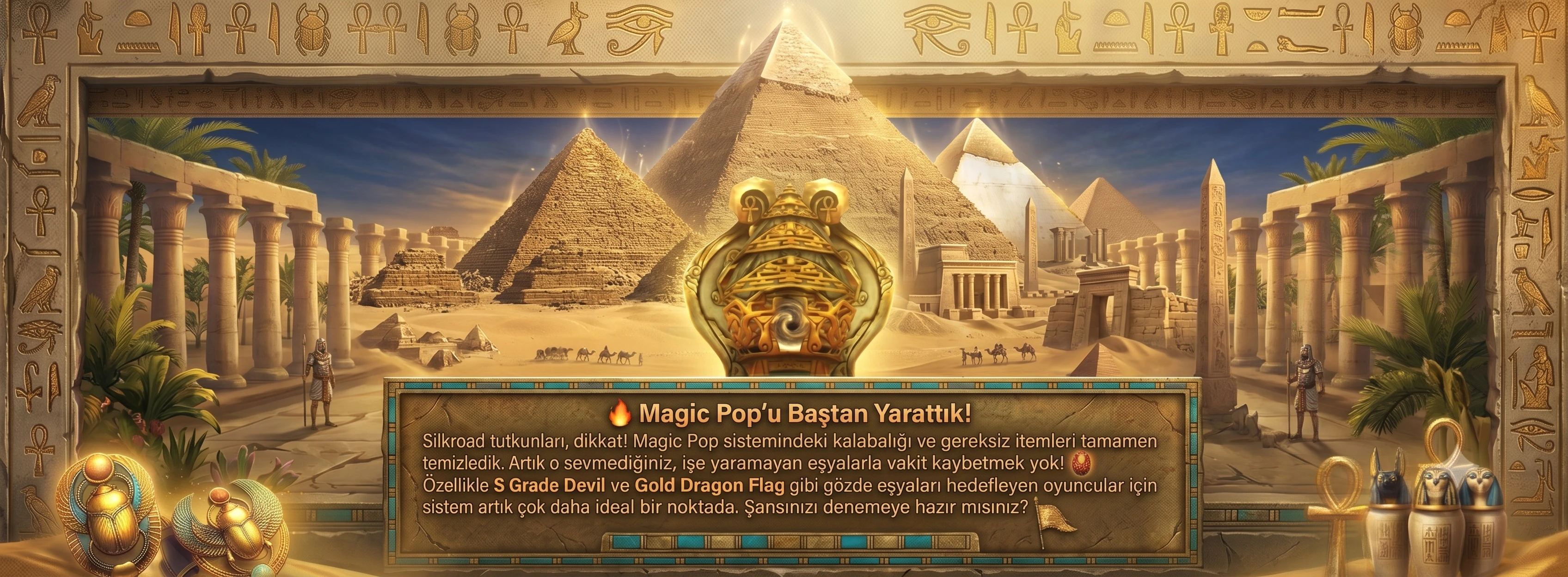 Memphis Online - 80 Cap Only CH | Beta: 20.07.2026 | Açılış: 24.07.2026 Drop Sistem | Yeni Dungeon
