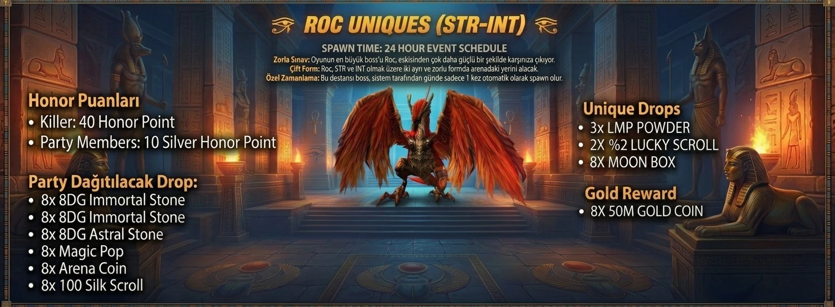 Memphis Online - 80 Cap Only CH | Beta: 20.07.2026 | Açılış: 24.07.2026 Drop Sistem | Yeni Dungeon