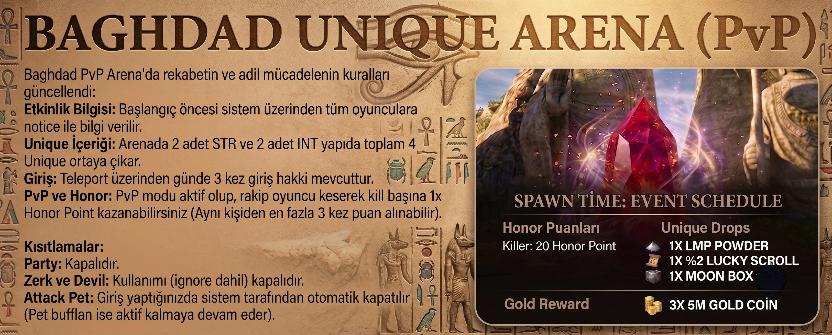 Memphis Online - 80 Cap Only CH | Beta: 20.07.2026 | Açılış: 24.07.2026 Drop Sistem | Yeni Dungeon