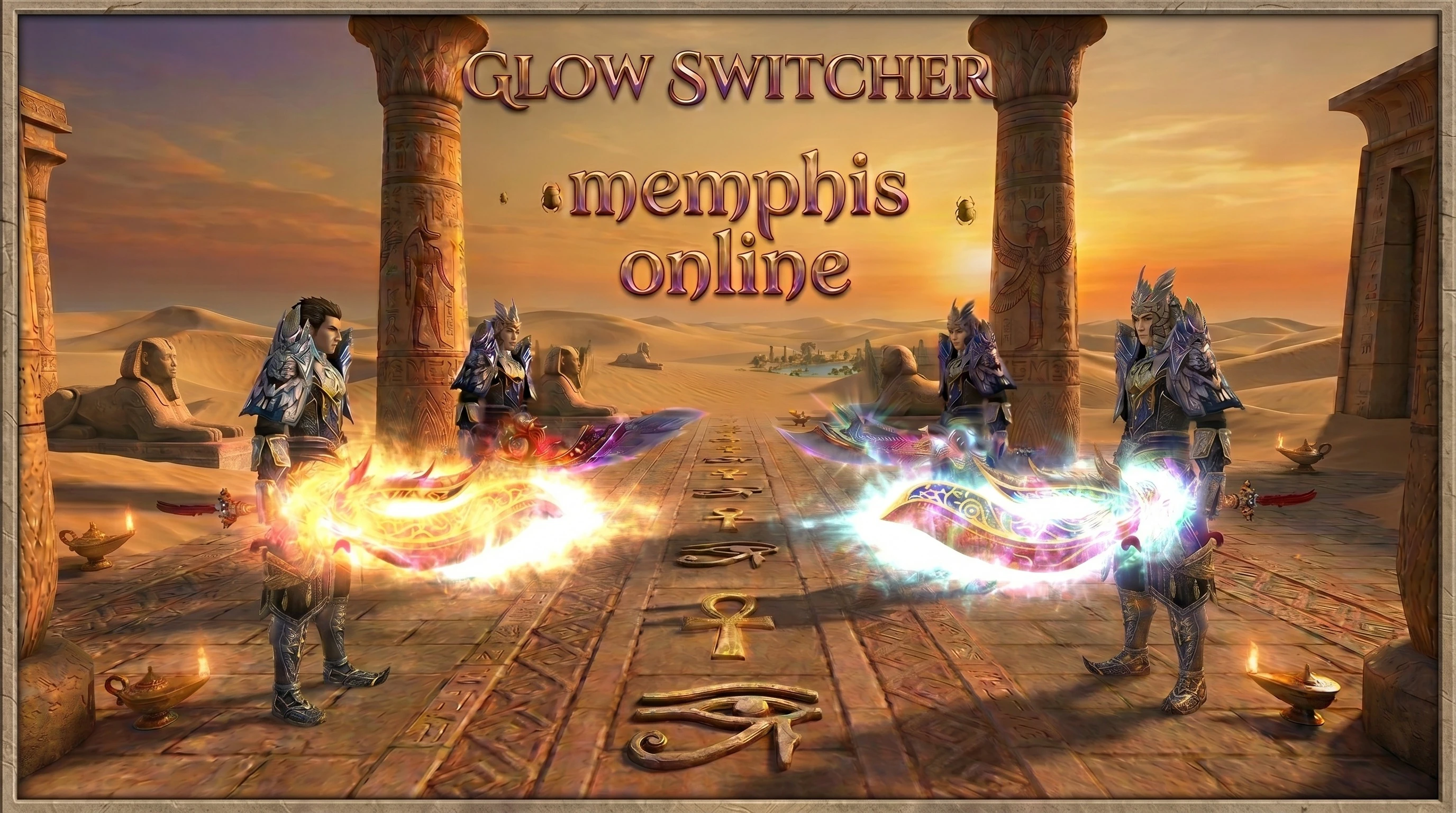 Memphis Online - 80 Cap Only CH | Beta: 20.07.2026 | Açılış: 24.07.2026 Drop Sistem | Yeni Dungeon