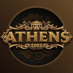 Athens 2005 Logo