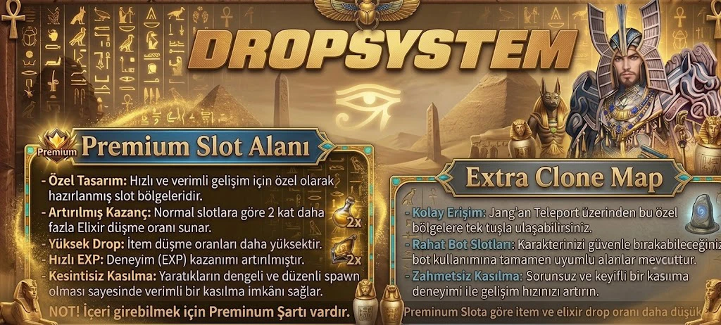 Memphis Online - 80 Cap Only CH | Beta: 20.07.2026 | Açılış: 24.07.2026 Drop Sistem | Yeni Dungeon