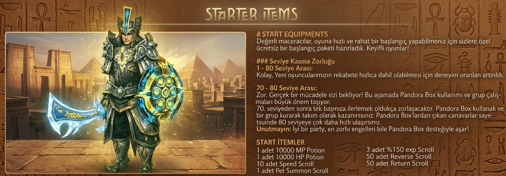 Memphis Online - 80 Cap Only CH | Beta: 20.07.2026 | Açılış: 24.07.2026 Drop Sistem | Yeni Dungeon