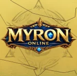 Myron Online Logo