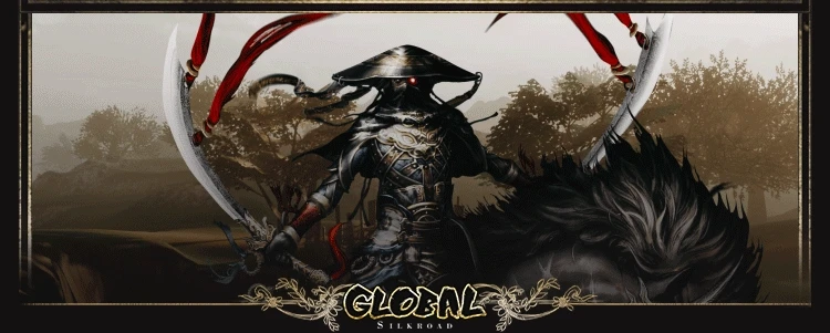 Global Silkroad - CH Only | 100 CAP Güncellemesi | 2 Yıldır Online | Beta 26.06 | GO 03.07