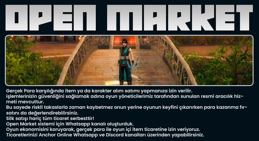 Anchor Online - MACRO | 40 CAP CH | Eski Okul - Job Tabanlı - Zor Rateler | 03.07.2026