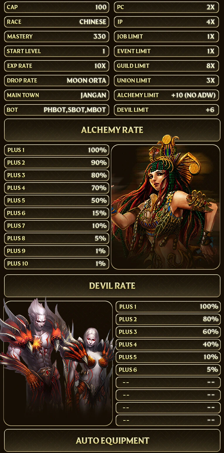 Owner Online - 100 Cap CH | Drop Sistem | Job Tabanlı | Play2Win | Beta: 29.06 - Açılış: 03.07