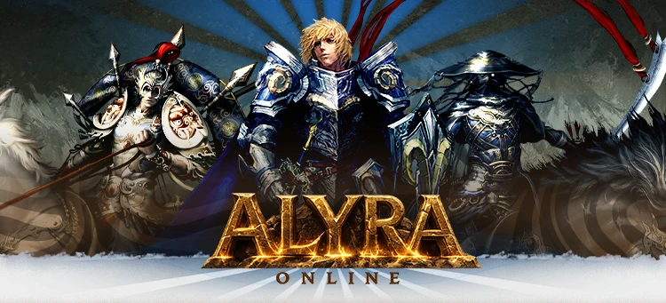 Alyra Online - 110 CAP EU-CH | Serbest Piyasa | Otomatik Etkinlikler | Silk Stall | ACILIS 03.07.2026