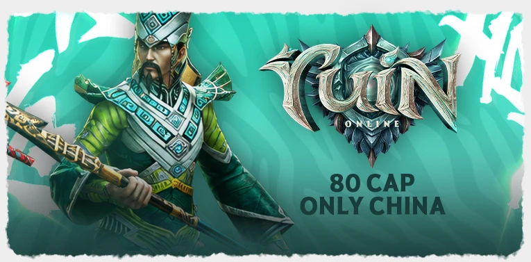 Yuin Online - Yuin Online 80 CAP | PC-IP 3, Guild 8, Union 2 | Beta +1000 Karakterle Tamamlandı | Açılış 19 Haziran!