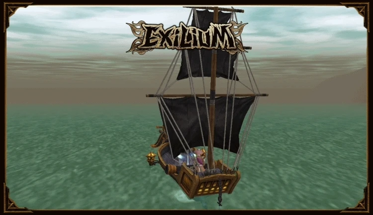 Exilium Online - Only CH | 80 CAP | Progressive | Long-Term