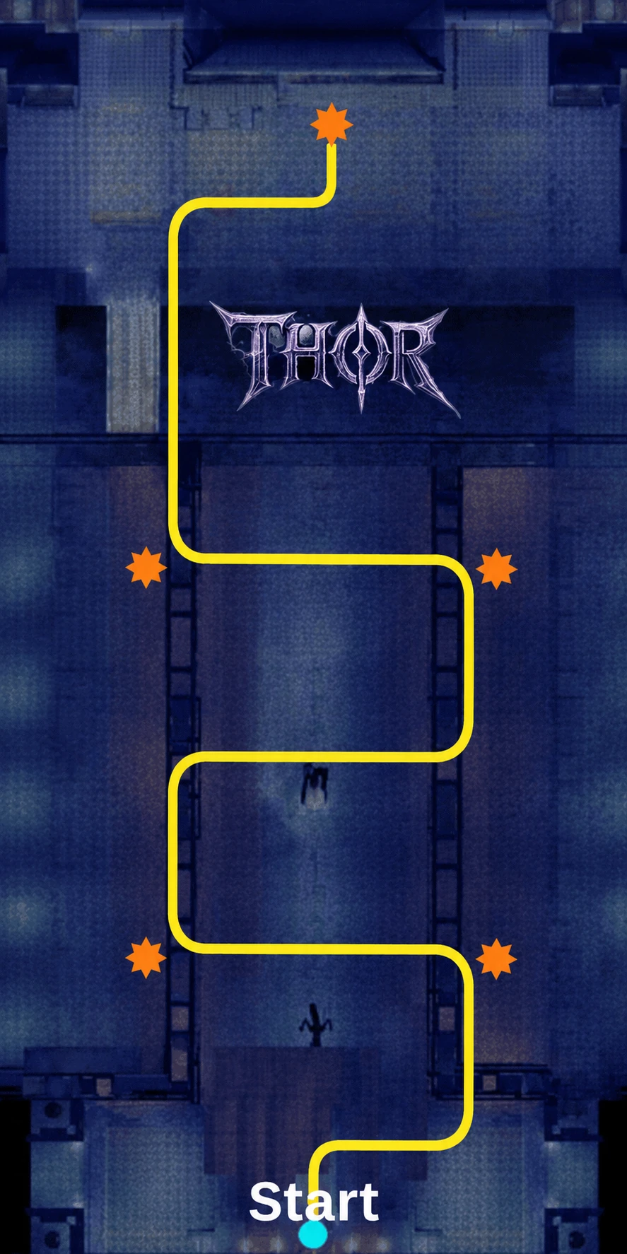 Thor Online - 80 CAP | Only CH | Drop System | Old School | Dungeon