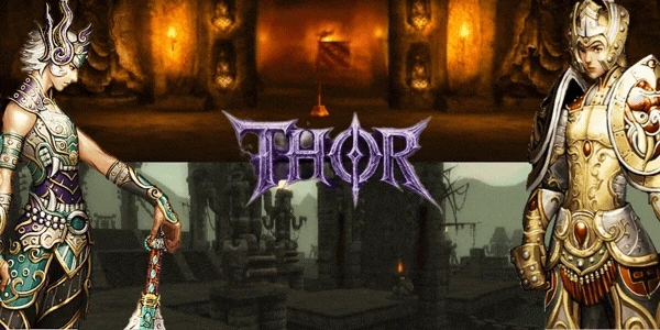 Thor Online - 80 CAP | Only CH | Drop System | Old School | Dungeon