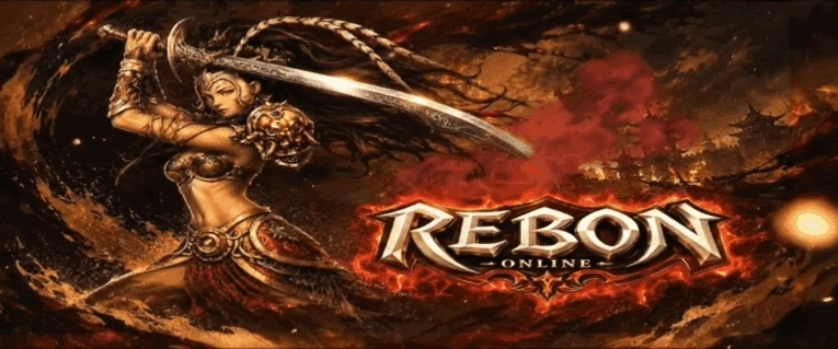 Rebon Online - 110 CAP | EU&CH | Open Market | BattlePass