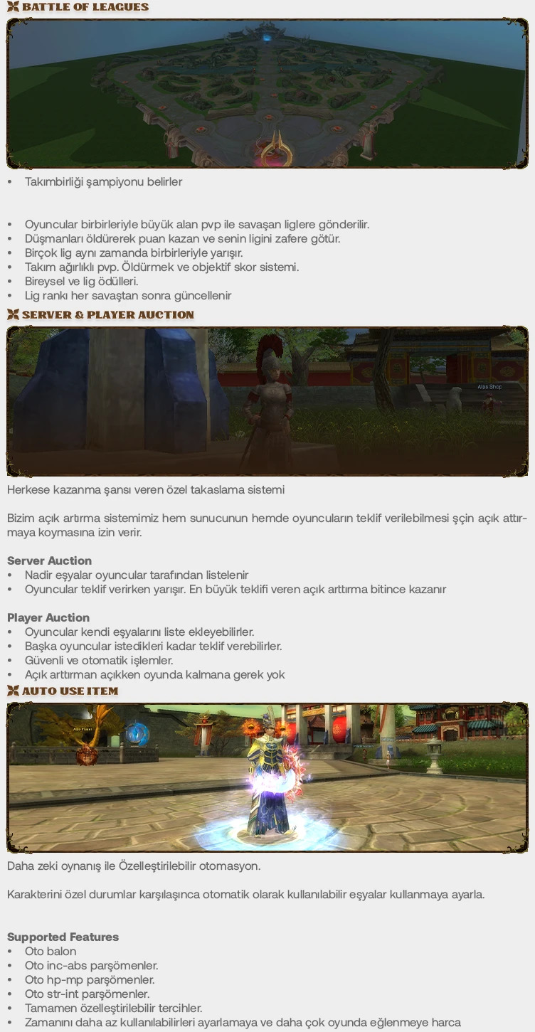 ALPS MACRO - 60 CAP | Sadece CH | Smuggler Kervan | Battle Royale | Alchemy Telafi Sistemi | 50.000TL Ödül Havuzu